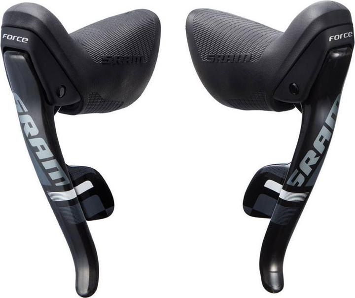 Sram Brake-shift lever set Force 22, 11-speed, mechanical, pair left and right