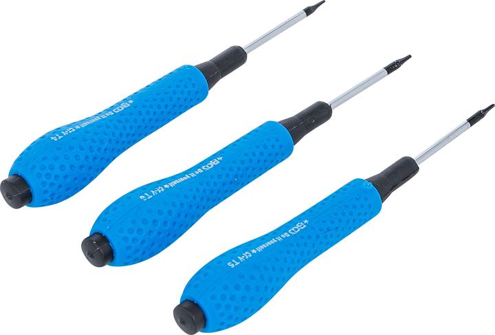 Produktbild BGS Präzisions-Schraubendreher-Satz (Torx (TX), Set)
