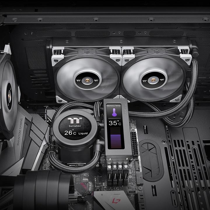 Produktbild Thermaltake Floe RC Ultra 240