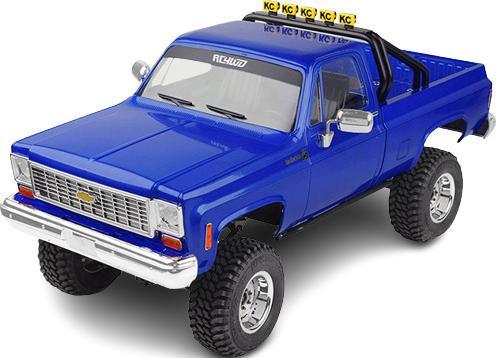 Immagine prodotto Rc4Wd Carrozzeria Chevrolet K10 Scottsdale non verniciata, 1:10