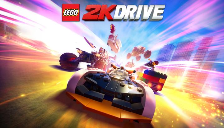 Actual product image 2K Games LEGO 2K Drive (PS5, EN)