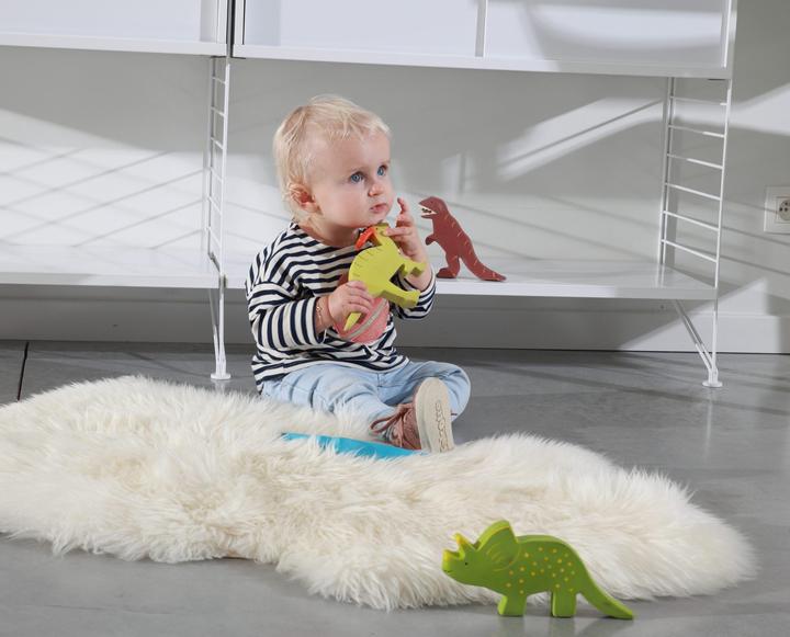 Actual product image Tikiri Rubber Toy Baby Para