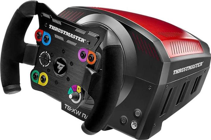 Immagine prodotto Thrustmaster Open Wheel AddOn (Xbox Serie S, PS4, Xbox One S, PC, Xbox One X, Xbox Series X)