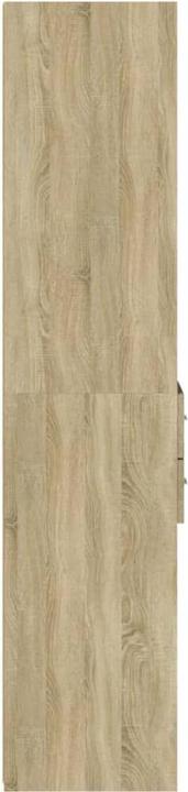 Actual product image VidaXL Highboard (40 x 42.5 x 185 cm)