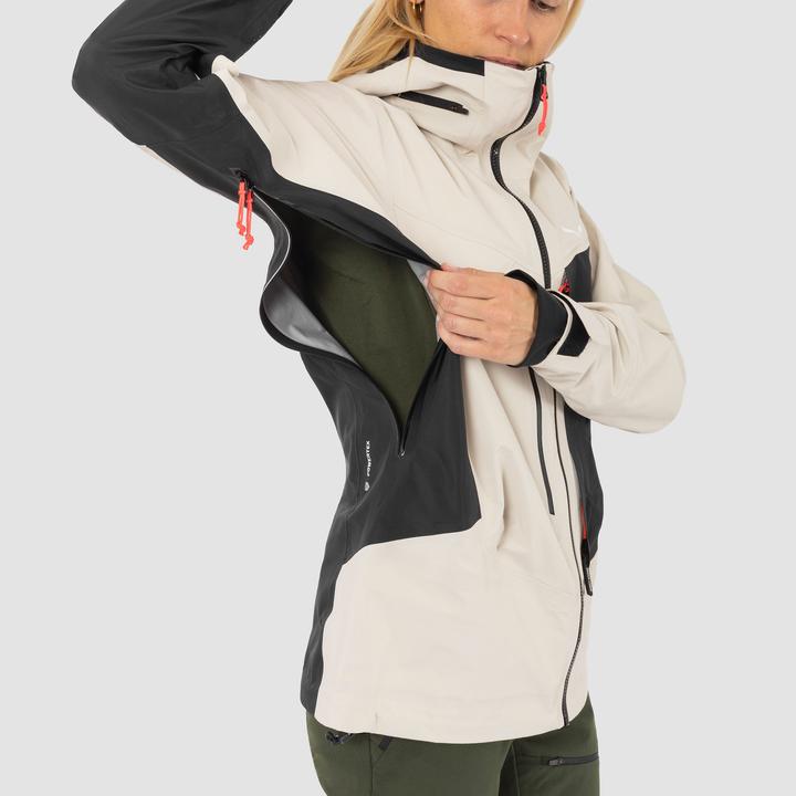 Immagine prodotto Salewa Sella 3 Layers Powertex Hardshell Jacket Da (40, L)