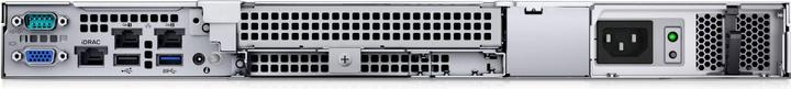 Produktbild Dell POWEREDGE R250 XEON E-2314 (Intel Xeon E-2314, 8 GB, Rack Server)