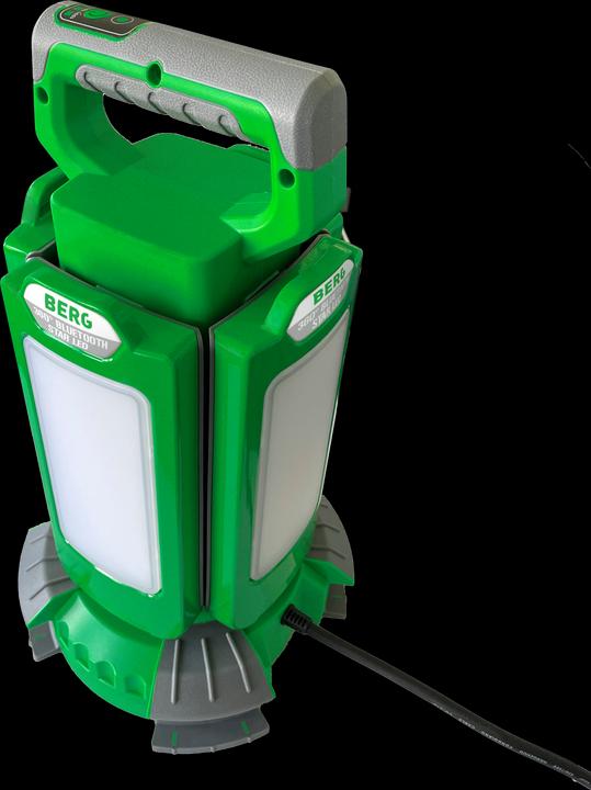 Actual product image Berg LED-Strahler (120 lm)