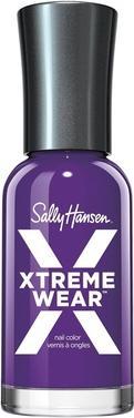 Sally Hansen Xtreme Wear Nail Polish Streak-Free Shiny Finish Langanhaltend