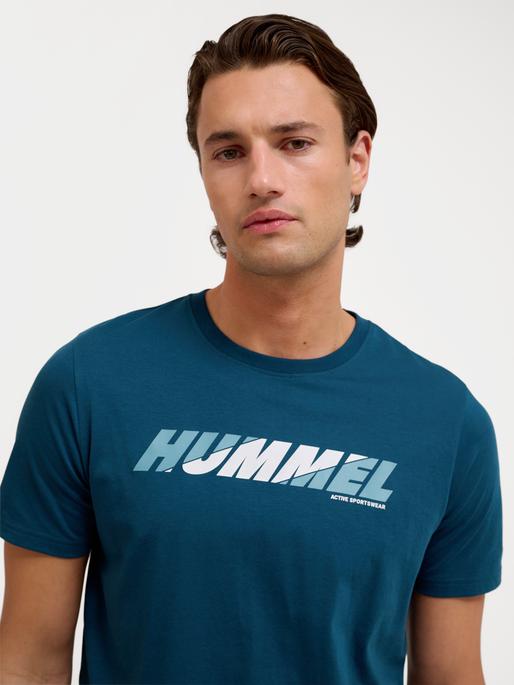 Immagine prodotto hummel Maglietta con logo in grassetto Hmlgraphic (M)