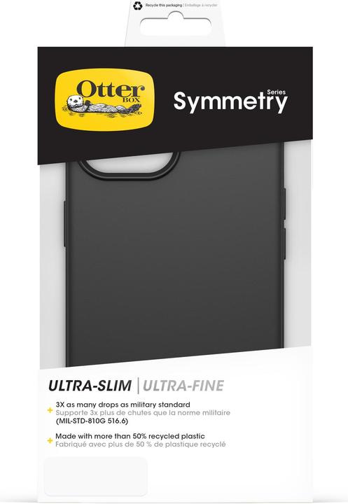 Produktbild OtterBox Symmetry (Apple iPhone 14, Apple iPhone 15, Apple iPhone 13, Apple iPhone 16e)