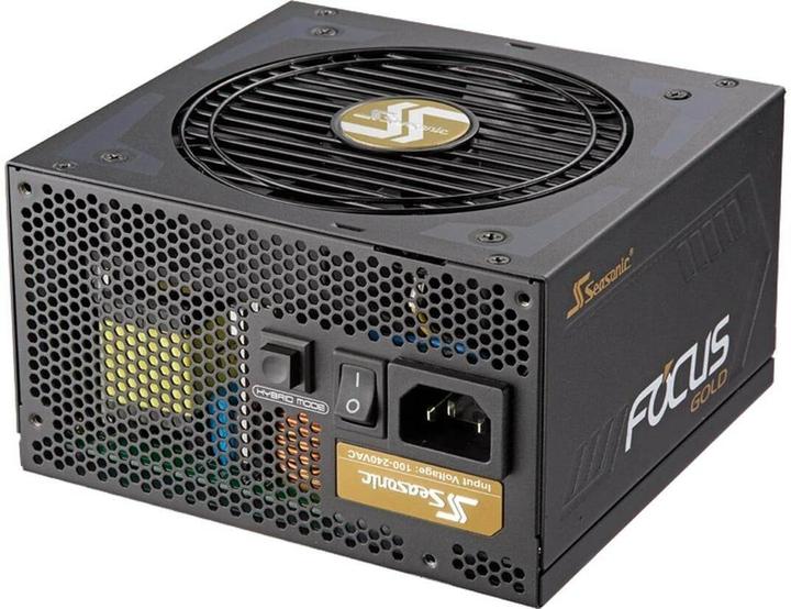 Seasonic G12 GM-650 (650 W)