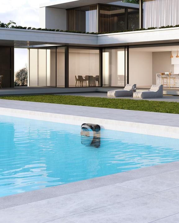 Actual product image Dreame Z1 Poolroboter