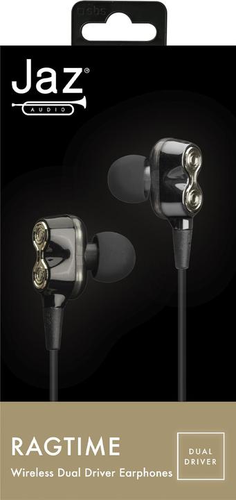 Image du produit JAZ Casque sans fil Ragtime (10 h, Sans fil)