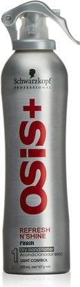 Immagine prodotto Schwarzkopf Osis Plus Refresh Shine Finish Spray 100ml (250 ml)