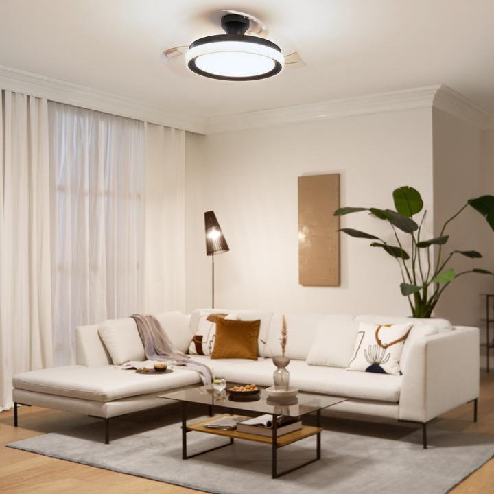 Actual product image Philips Bliss ceiling fan