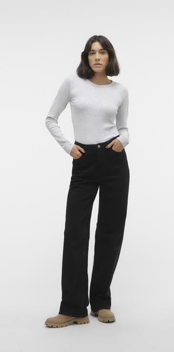 Image du produit Vero Moda Vmchloe Ls Short Top Ga Jrs (XL)
