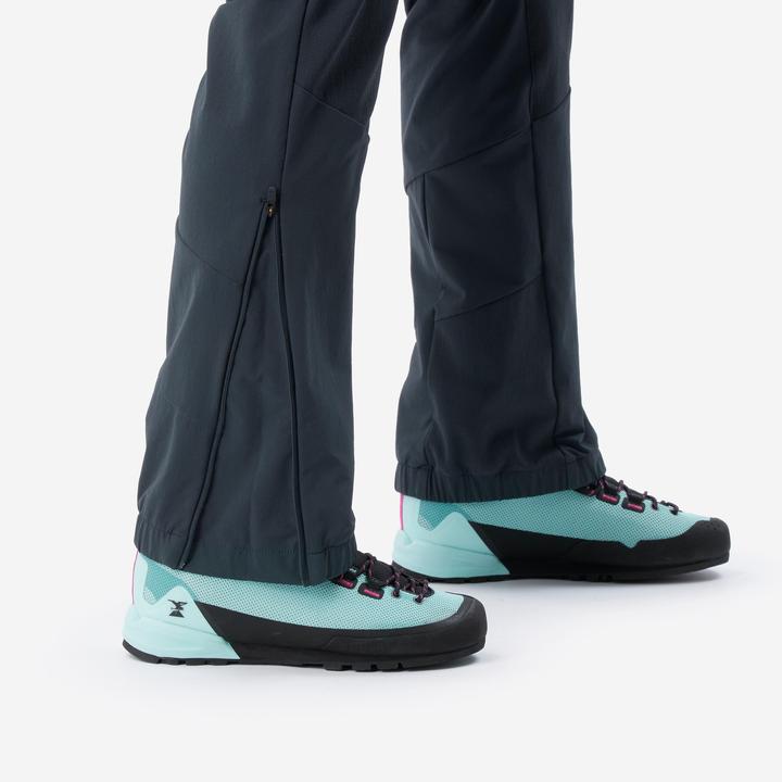 Actual product image Simond Damen Hose – Alpinism Light Evo dunkelgrau (Frequency band 38 (2600 MHz))