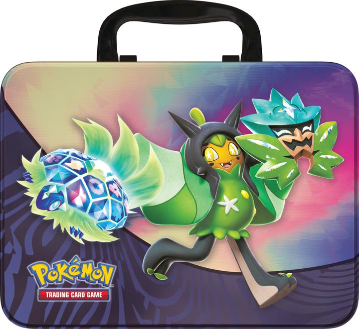 Image du produit Pokémon Sammelkoffer Pikachu (Allemand, Coffret & Collection)