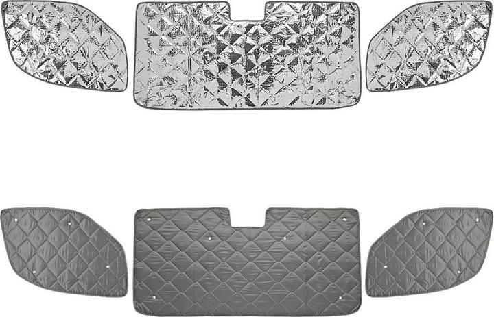 Produktbild ProPlus Thermomatten Set für Iveco Daily ab 2014