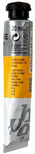 Immagine prodotto Pebeo Gouache Extra Fine T11 (Giallo oro cadmio, 20 ml)