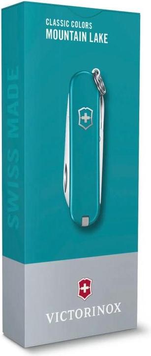 Produktbild Victorinox Classic SD Mountain Lake Blister