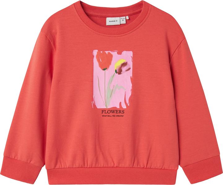 Name it Bio-Baumwoll Sweatshirt
