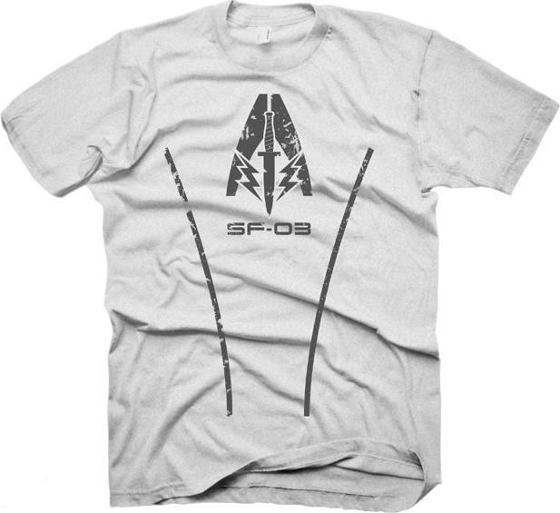 Gaya Entertainment Mass Effect 3 Special Forces (M)
