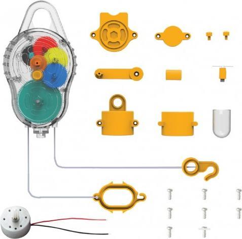 Immagine prodotto 4M DAM Kidzla GREEN SCIENCE/Ingegneria solare ibrida: ECO-TECH BULB, istruzioni dettagliate per l'uso.