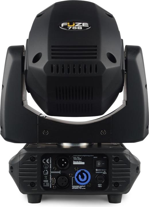 Immagine prodotto BeamZ Set di proiettori Fuze75B a testa mobile (Set)