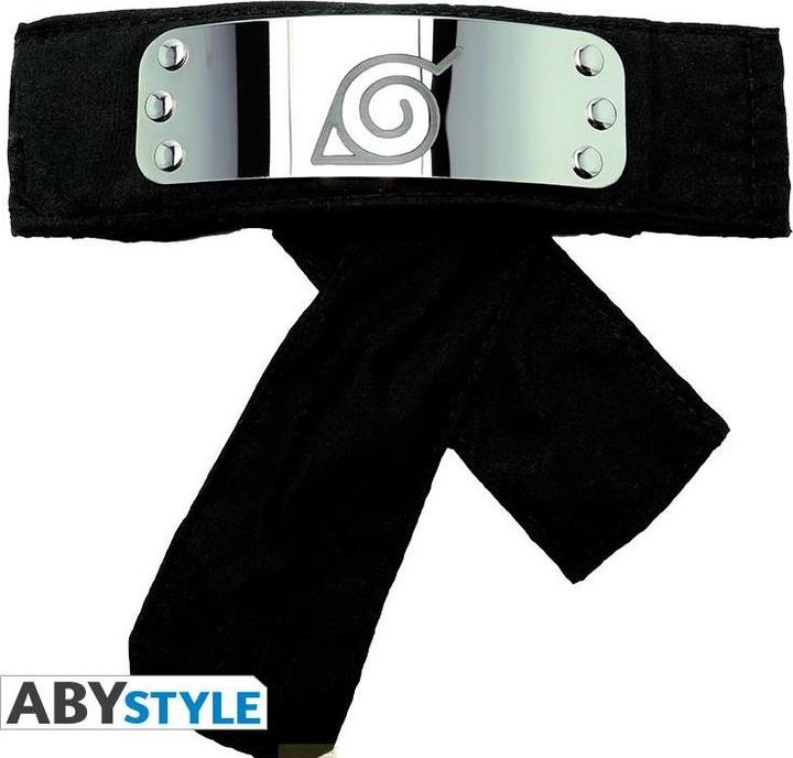 Produktbild ABYstyle Naruto Shippuden: Konoha Stirnband