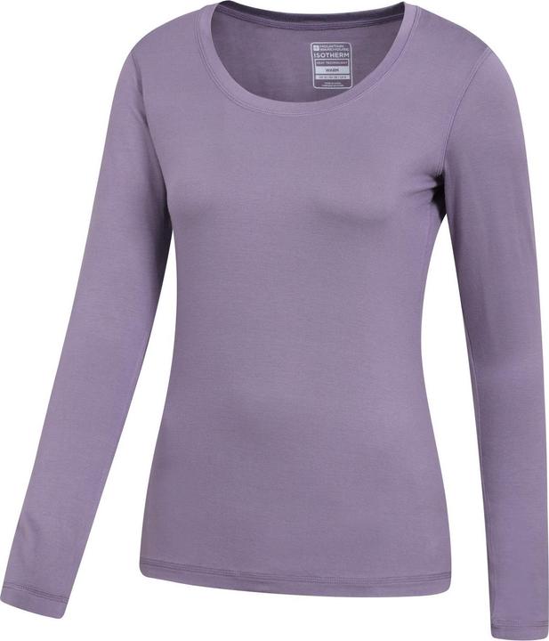 Immagine prodotto Mountain Warehouse Keep The Heat Top Termico Donna (36)