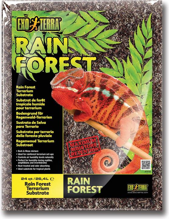 Exo Terra The Rain Forest