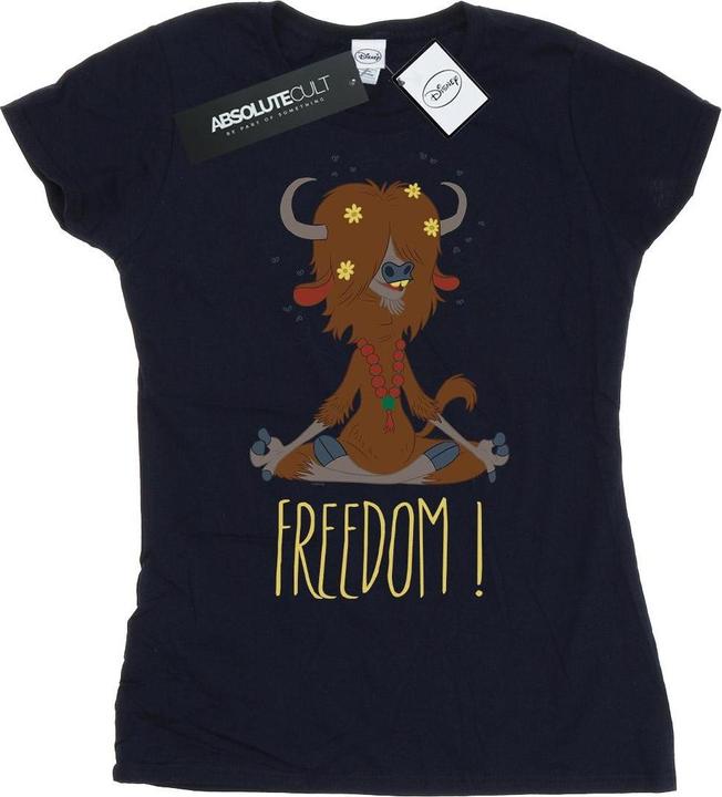 Disney Zootropolis Yak Freedom TShirt (S)