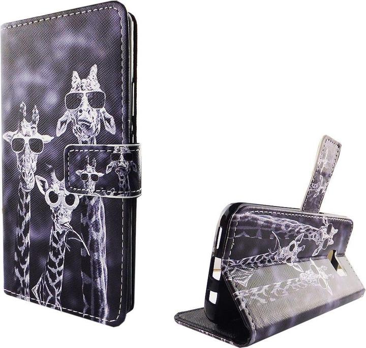 Produktbild König Design Schutz Handy Hülle für Samsung Galaxy S7 Case Cover Tasche Wallet Etui Bumper (Samsung Galaxy S7)