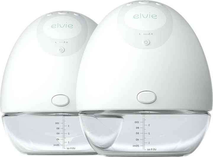 Elvie Electric double breast pump
