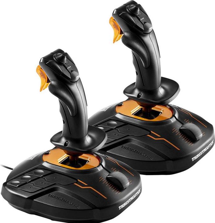Actual product image Thrustmaster T.16000M FCS Space Sim Duo (PC)