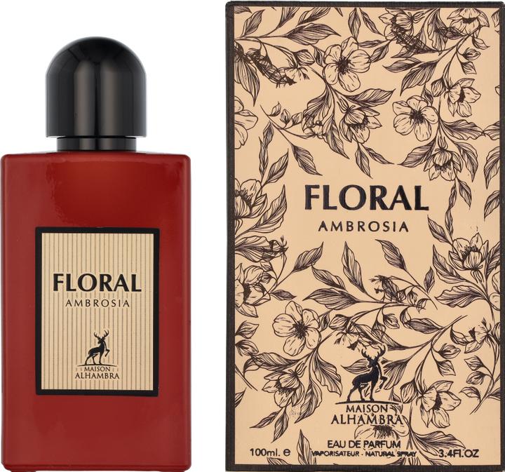Produktbild Alhambra Floral Ambrosia (Eau de Parfum, 100 ml)