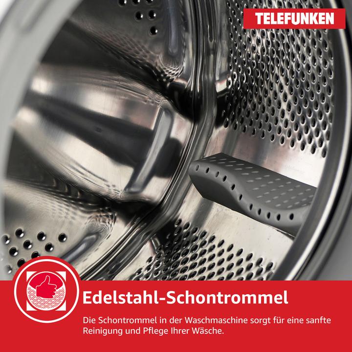Produktbild Telefunken W-7-1400-A-W (7 kg)
