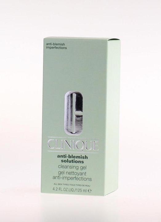 Actual product image Clinique Anti Blemish (Cleaning cloths, 125 ml)