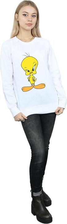 Immagine prodotto Looney Tunes Felpa Titti Arrabbiato Donna (4XL)