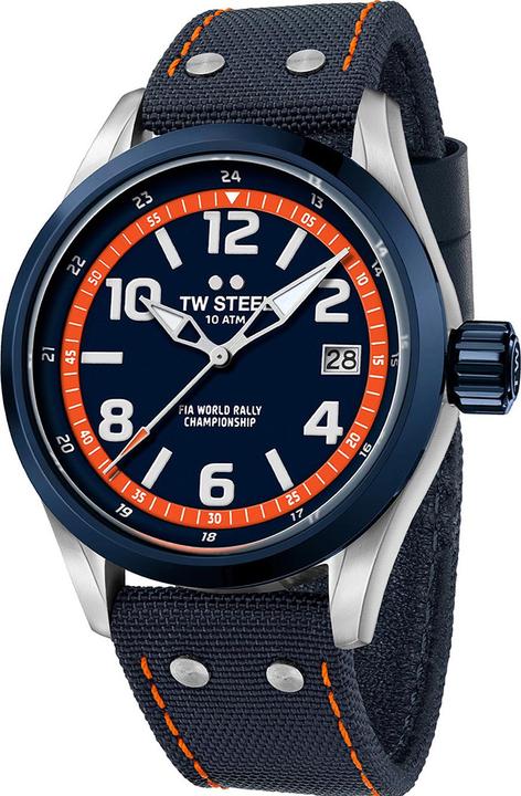 Immagine prodotto TW-Steel VS92 Fia World Rally WRC 45mm 10ATM