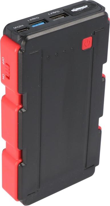 Immagine prodotto AccuCell Jumpstarter, KFZ Starthilfe (700 A, 7200 mAh)