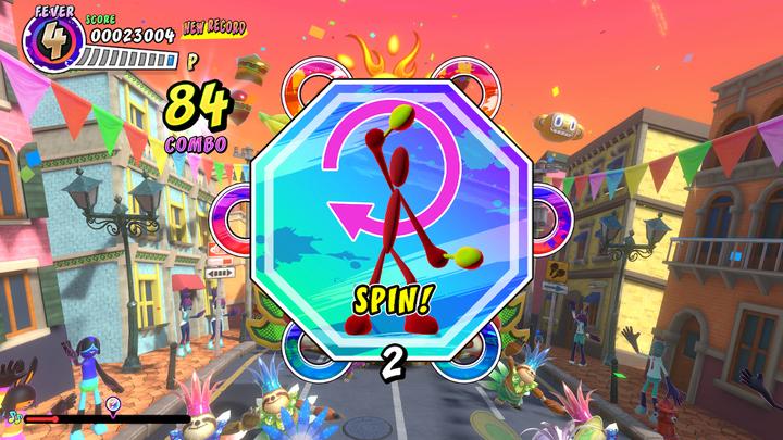 Produktbild Atlus Samba De Amigo: Party Central (Switch, Switch Lite, Switch OLED, IT)