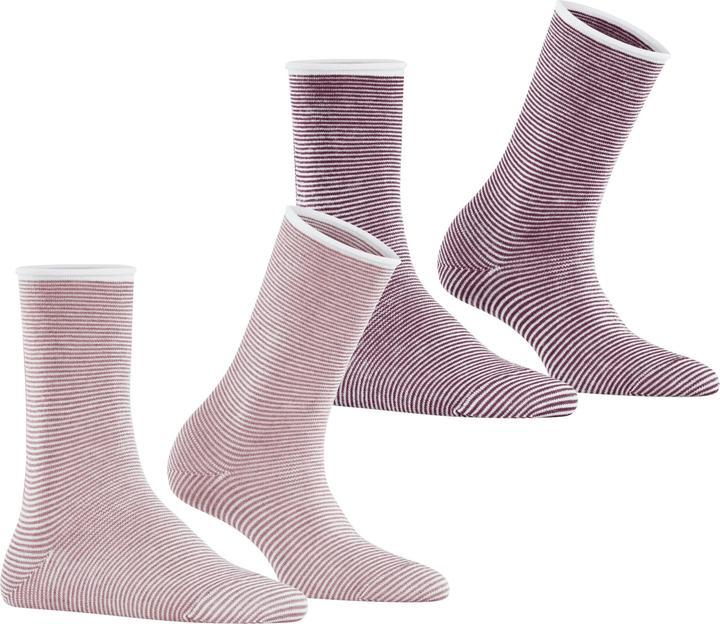 Produktbild Esprit Allover Stripe SO 2P (2er Pack, 35 - 38)