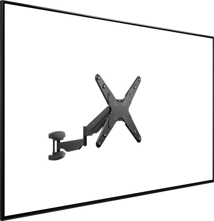 Mozi Slim Full-motion C2 23-55" television sein??teline korkeudens????d??ll?? (Wand, 23", 5.43 kg)