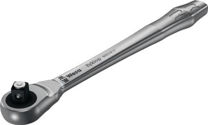 Image du produit Wera 8003 B Cliquet Zyklop Metal (3/8")