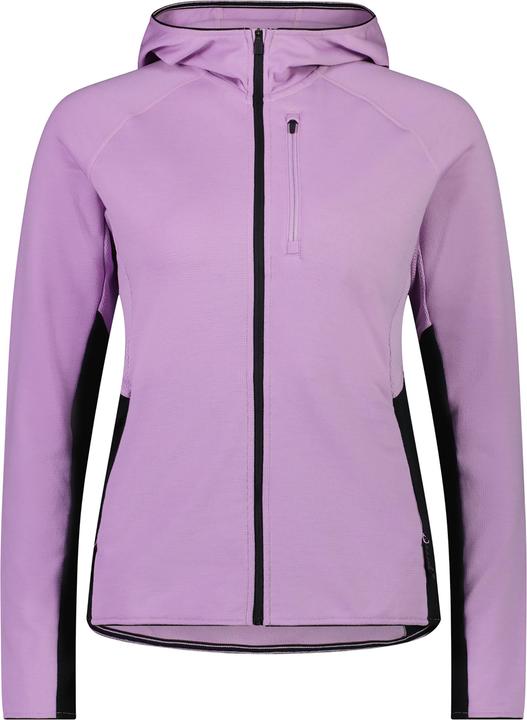 Mons Royale Women's Approach Merino Shift Fleece Hood