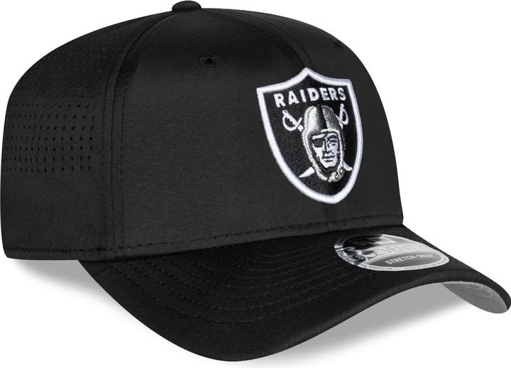 Produktbild New Era 9Seventy Stretch Cap - PERFORMANCE Las Vegas Raiders