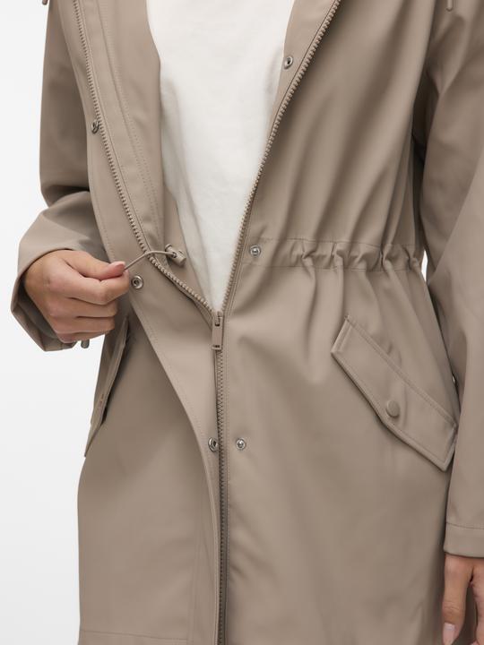 Actual product image Vero Moda Vmmalou Coated Jacket Noos (XL)