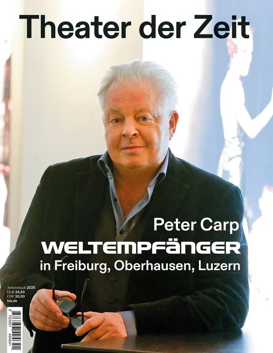 Produktbild Peter Carp (Deutsch, Theater Freiburg, 2025)